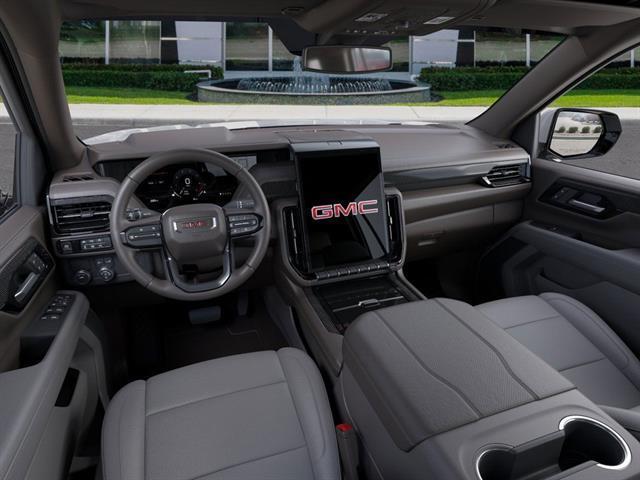 Photo of 2025 Summit White GMC Yukon