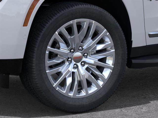 Photo of 2025 Summit White GMC Yukon