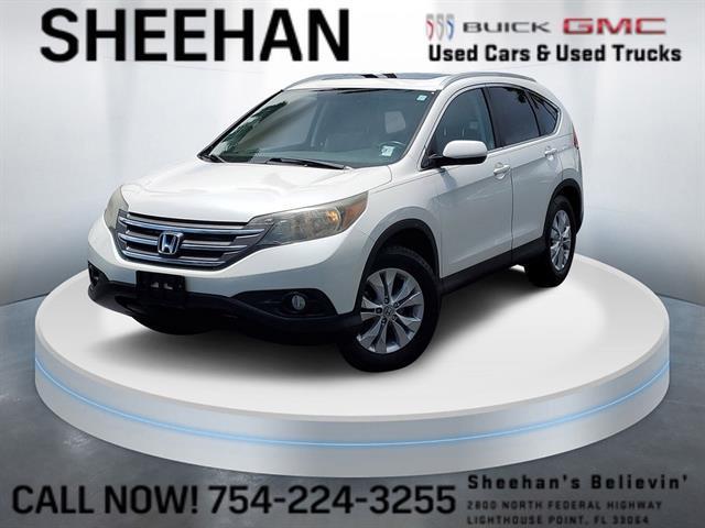 2014 Honda CR-V