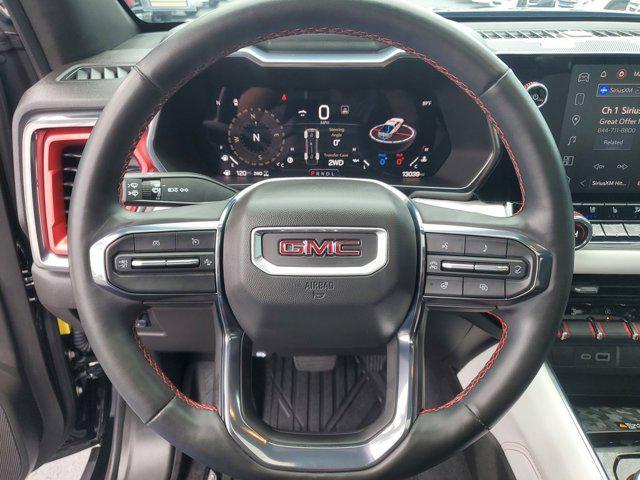 Photo of 2024 Onyx Black GMC Canyon