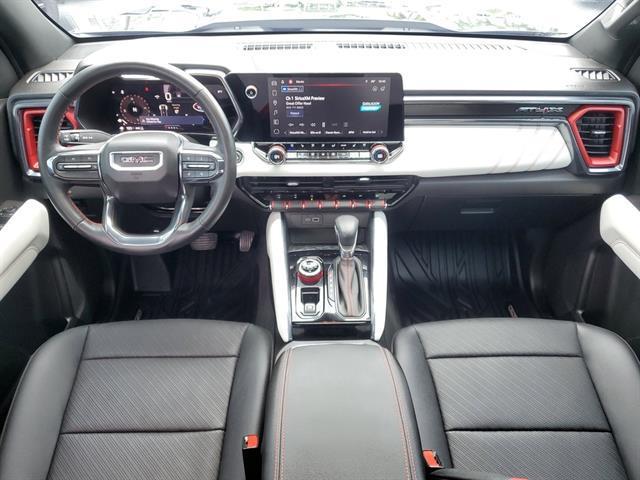 Photo of 2024 Onyx Black GMC Canyon