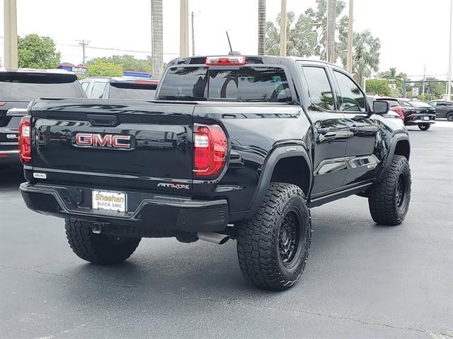 Photo of 2024 Onyx Black GMC Canyon