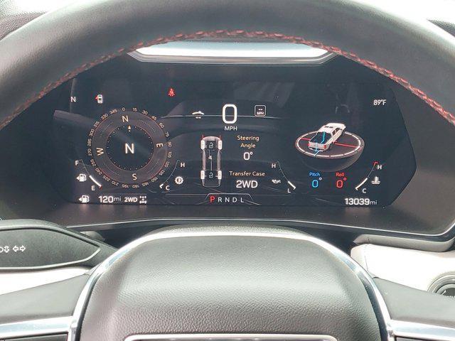 Photo of 2024 Onyx Black GMC Canyon