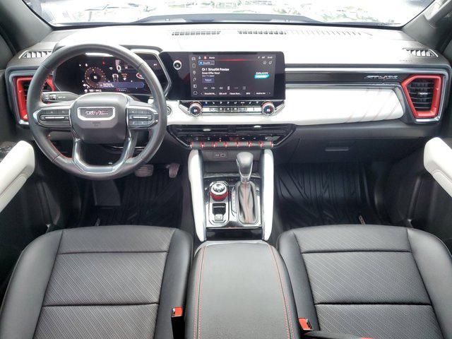 Photo of 2024 Onyx Black GMC Canyon