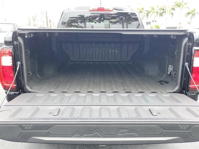 Photo of 2024 Onyx Black GMC Canyon