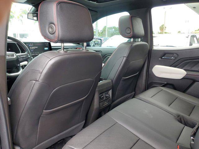 Photo of 2024 Onyx Black GMC Canyon