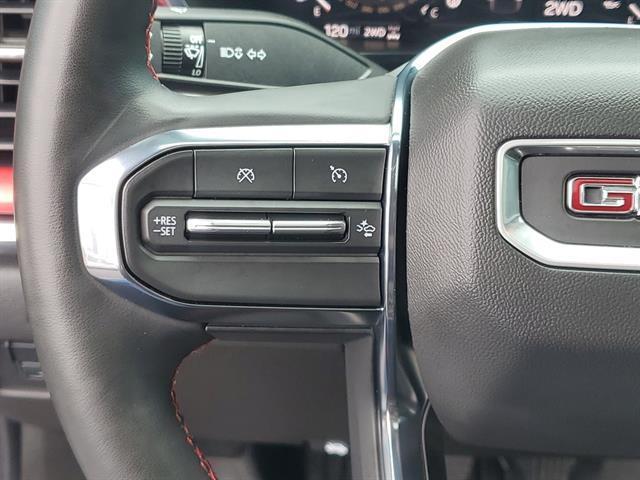 Photo of 2024 Onyx Black GMC Canyon