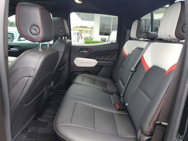 Photo of 2024 Onyx Black GMC Canyon