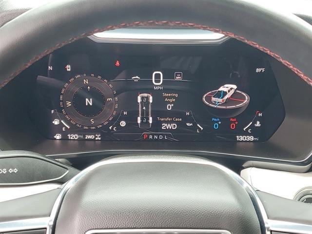Photo of 2024 Onyx Black GMC Canyon