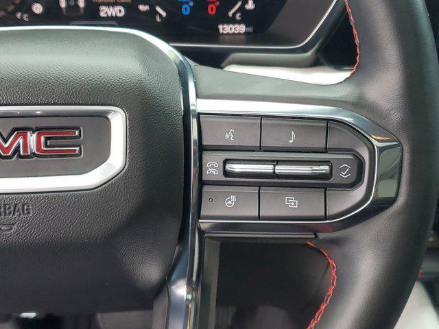 Photo of 2024 Onyx Black GMC Canyon
