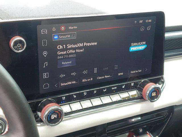 Photo of 2024 Onyx Black GMC Canyon