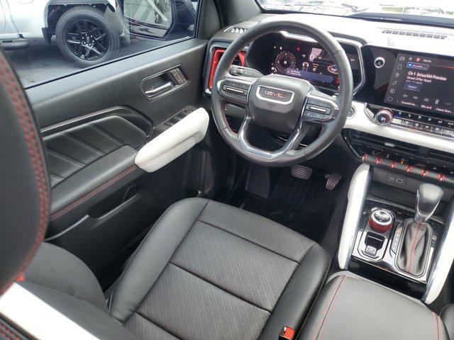 Photo of 2024 Onyx Black GMC Canyon