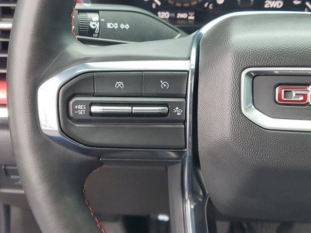 Photo of 2024 Onyx Black GMC Canyon