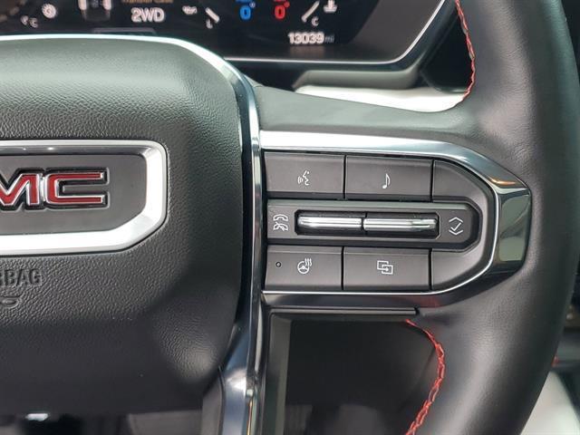 Photo of 2024 Onyx Black GMC Canyon