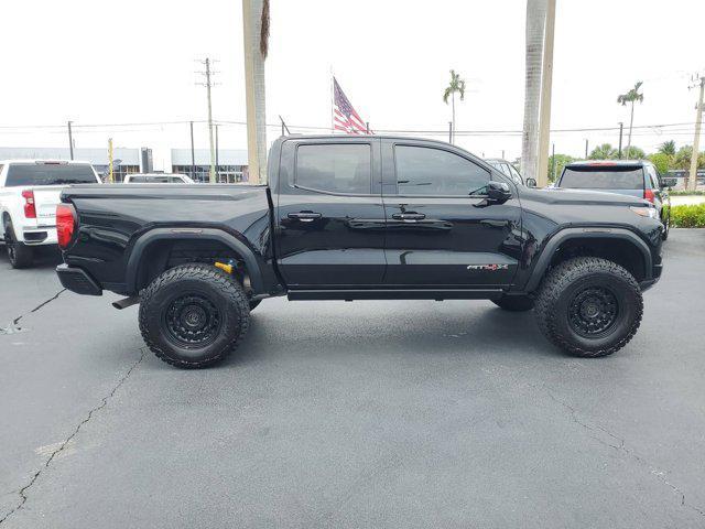 Photo of 2024 Onyx Black GMC Canyon
