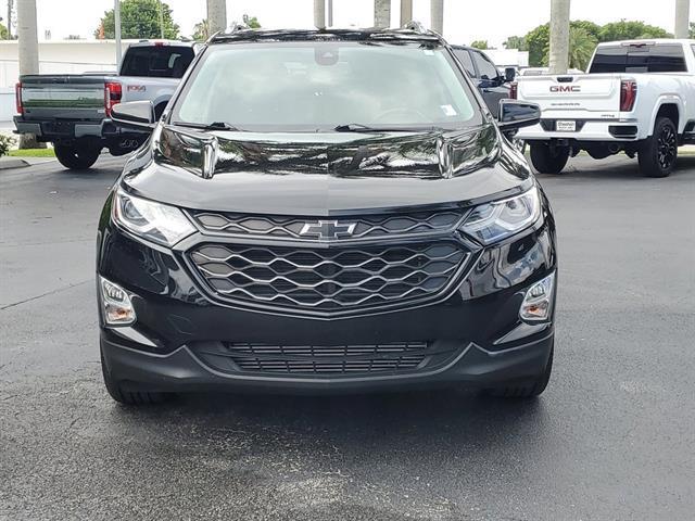 Photo of 2021 Mosaic Black Metallic Chevrolet Equinox