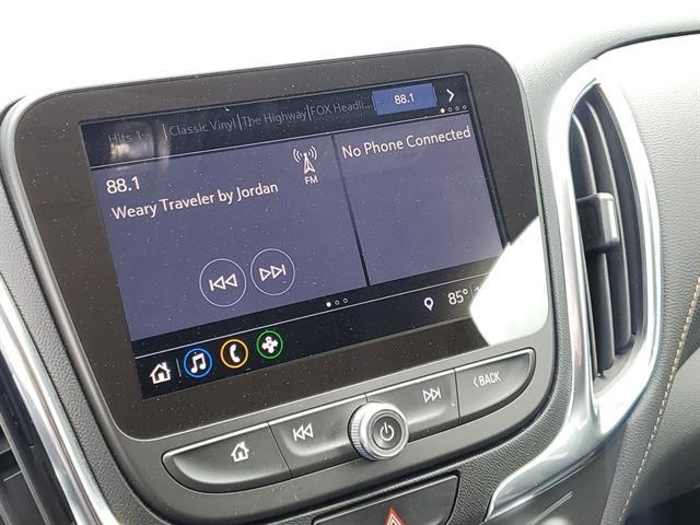 Photo of 2021 Mosaic Black Metallic Chevrolet Equinox