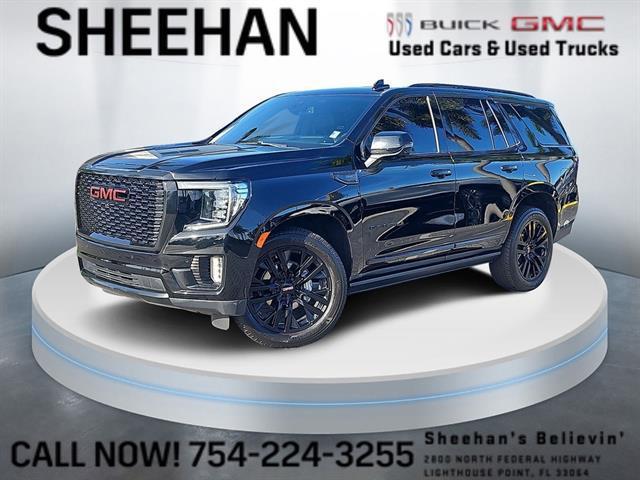 2021 GMC Yukon