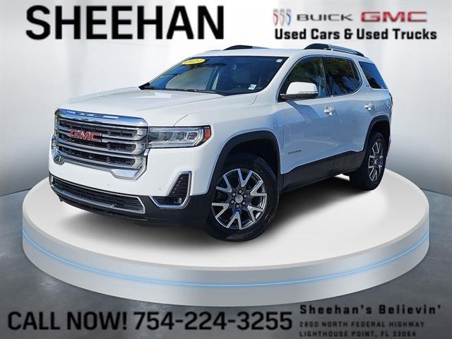 2023 GMC Acadia