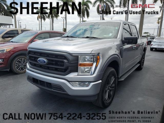 2021 Ford F-150