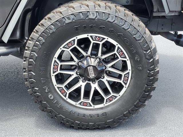 Photo of 2014 GREY Jeep Wrangler Unlimited