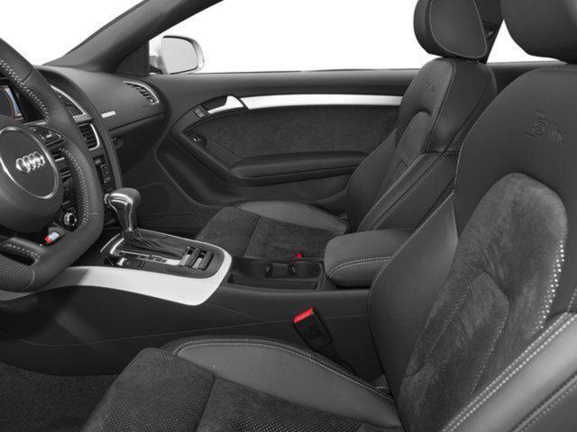 Photo of 2016 Monsoon Gray Metallic Audi A5