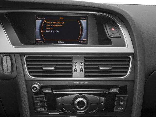 Photo of 2016 Monsoon Gray Metallic Audi A5