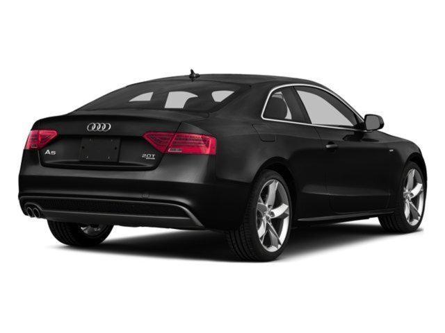 Photo of 2016 Monsoon Gray Metallic Audi A5