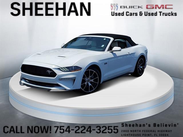2021 Ford Mustang