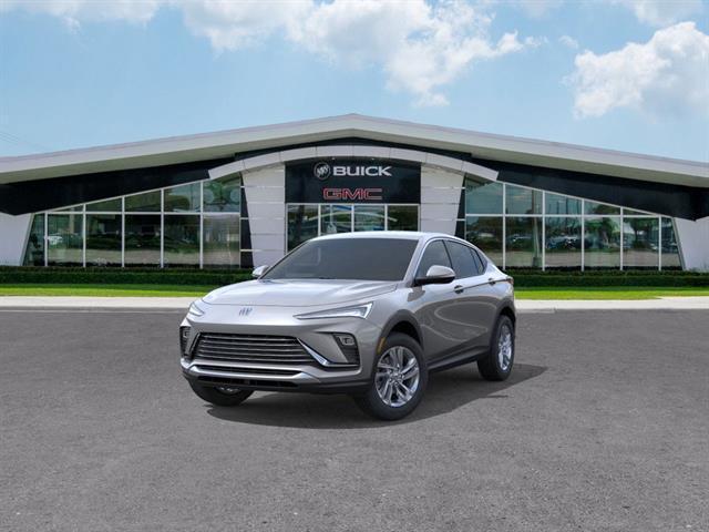 Photo of 2025 Moonstone Gray Metallic Buick Envista