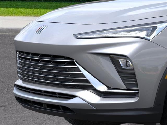 Photo of 2025 Moonstone Gray Metallic Buick Envista