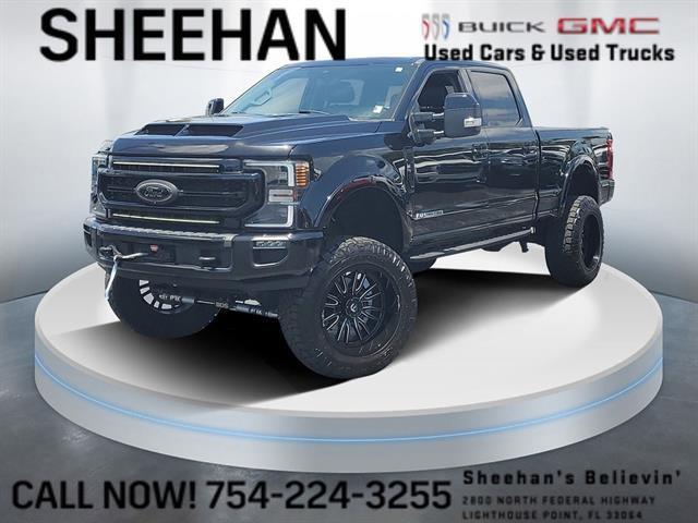 2021 Ford F-250