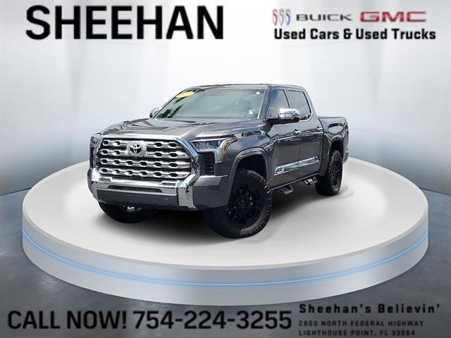 2023 Toyota Tundra