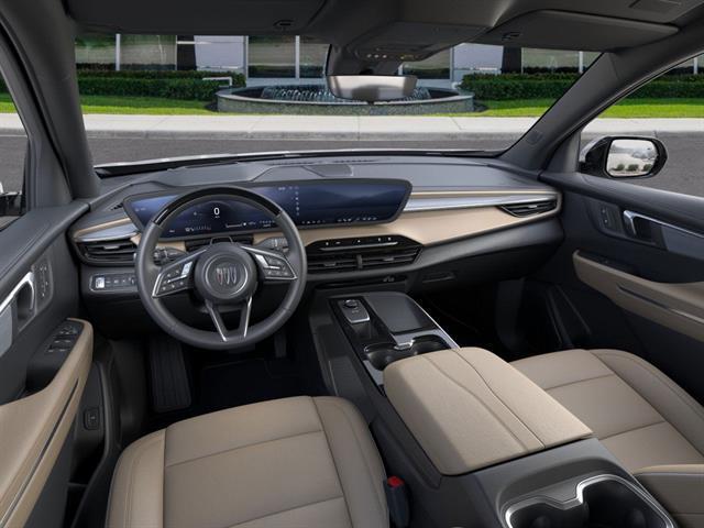 Photo of 2026 summit white Buick Enclave