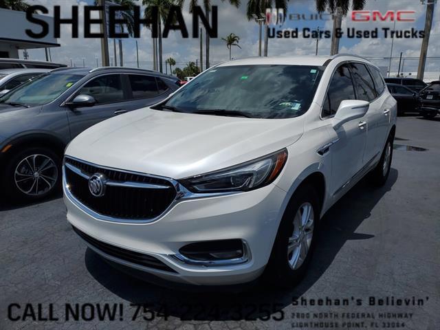 2018 Buick Enclave