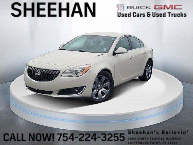 2015 Buick Regal