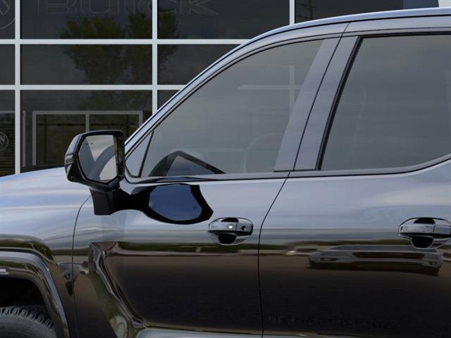 Photo of 2025 Onyx Black GMC Sierra EV