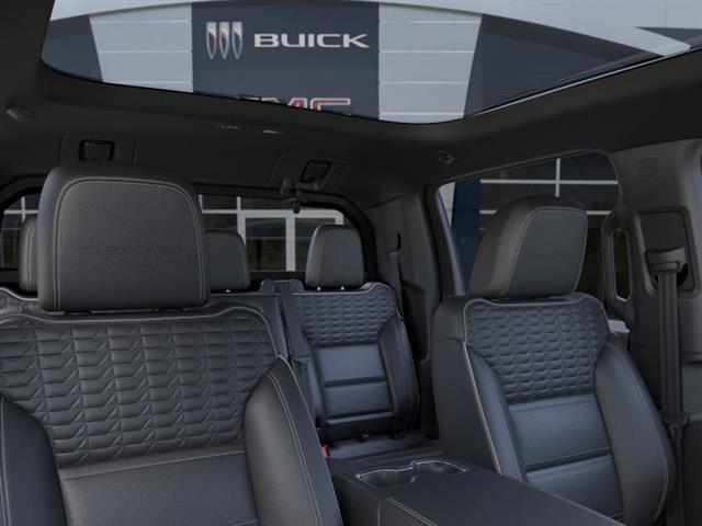 Photo of 2025 Onyx Black GMC Sierra EV