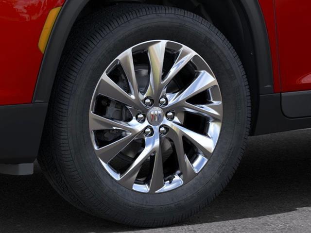 Photo of 2025 Cherry Red Tintcoat Buick Enclave