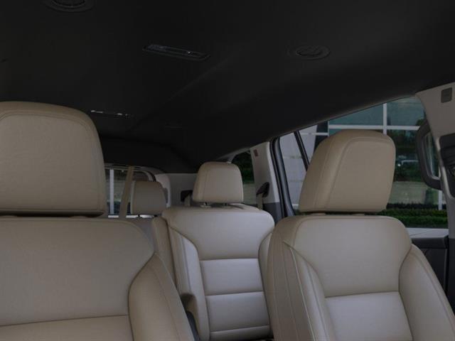 Photo of 2025 Cherry Red Tintcoat Buick Enclave