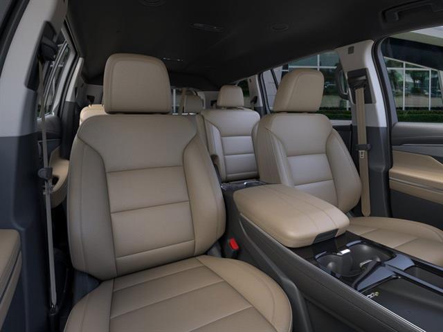 Photo of 2025 Cherry Red Tintcoat Buick Enclave