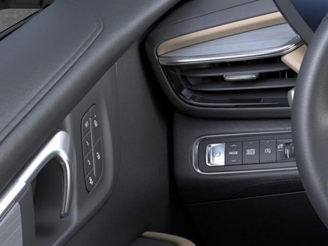 Photo of 2025 Cherry Red Tintcoat Buick Enclave