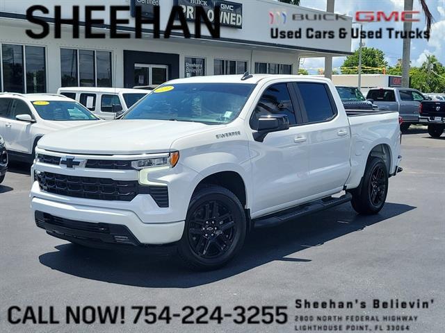2023 Chevrolet Silverado 1500