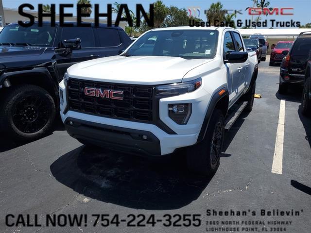 2024 GMC Canyon