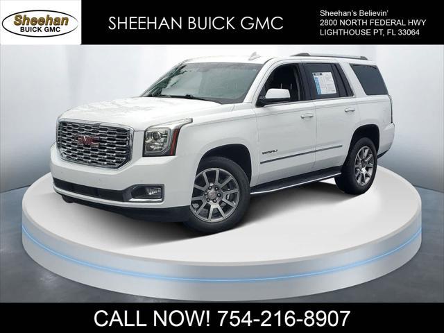 2019 GMC Yukon