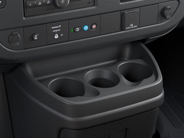 Photo of 2025 Summit White GMC Savana 2500