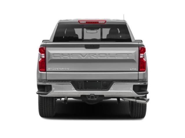 Photo of 2020 Iridescent Pearl Tricoat Chevrolet Silverado 1500
