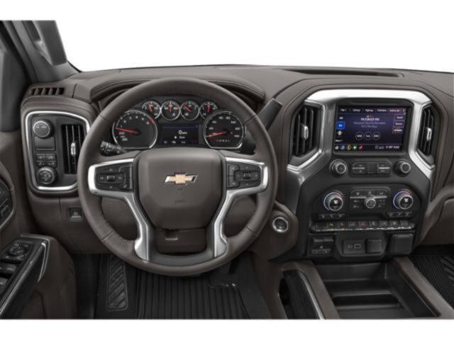Photo of 2020 Iridescent Pearl Tricoat Chevrolet Silverado 1500
