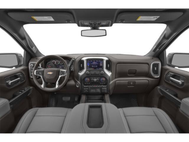 Photo of 2020 Iridescent Pearl Tricoat Chevrolet Silverado 1500