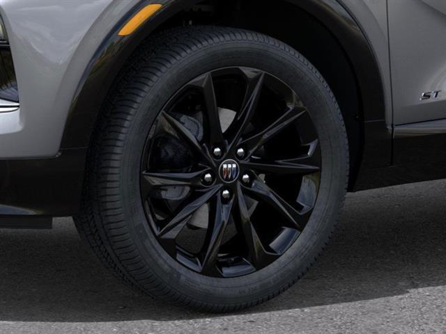 Photo of 2026 Moonstone Gray Metallic Buick Encore GX